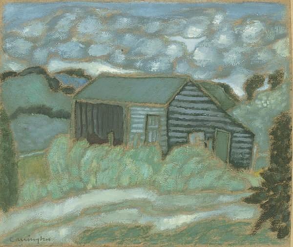 Joanna Carrington comparable auction result: joanna carrington 1931 2003