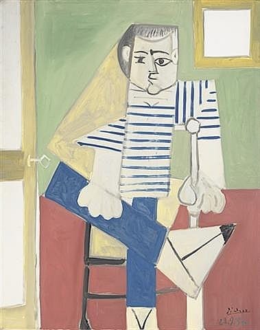 Pablo Picasso (1881-1973) comparable sale