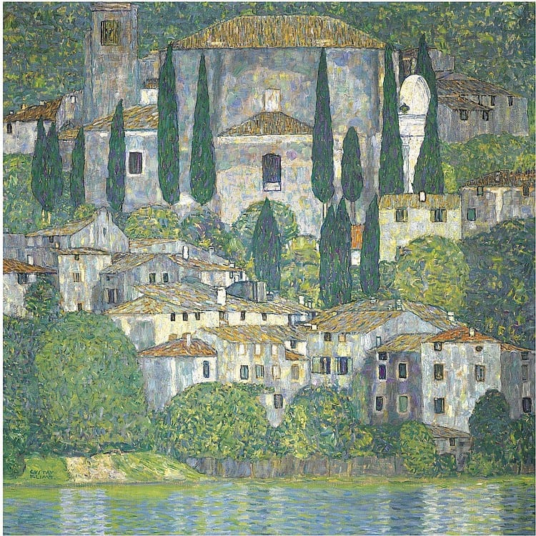 Gustav Klimt comparable sale