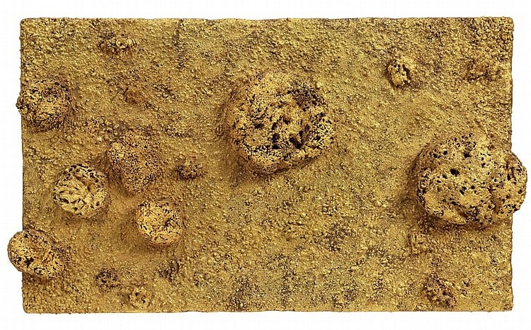 Yves Klein (1928-1962) comparable sale