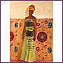 Georges André Klein comparable auction result: georges andr klein 1901 1992 portrait de femme