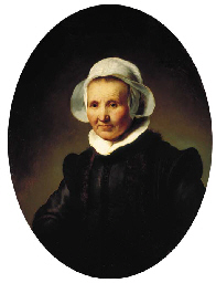 Rembrandt Harmensz. van Rijn (Leiden 1606-69 Amsterdam) comparable sale
