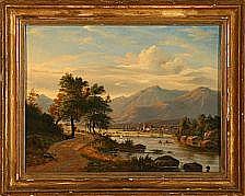 Frederik Christian Jakobsen Kiaerskou comparable auction result: f c ki rskou after 19th century g ttingen i