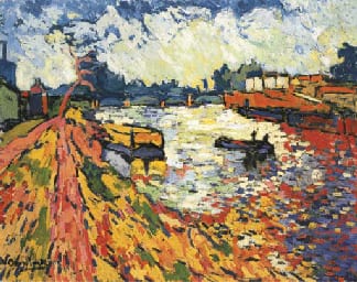 Maurice de Vlaminck (1876-1958) comparable sale