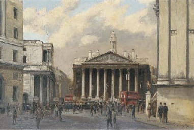 Victor Coverley-Price comparable auction result: victor coverley price 1901 1988