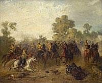 Eugen Adam comparable auction result: eugen adam 1817 m nchen 1880 m nchen k mpfende