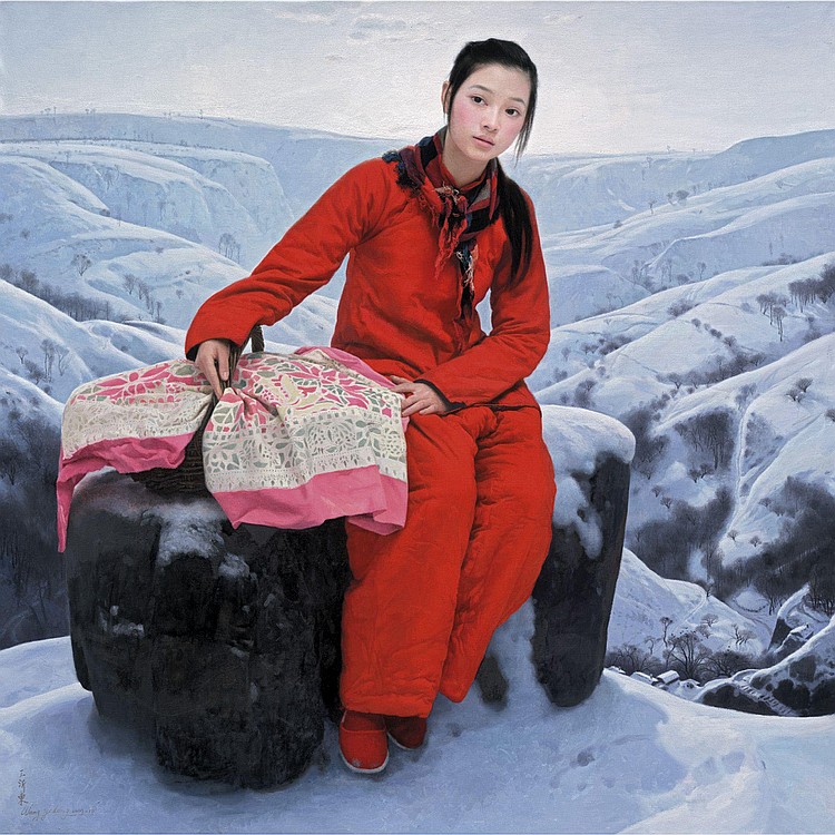 Wang Yidong comparable sale