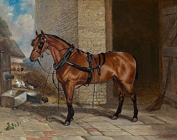 Robert Nightingale comparable auction result: property of various owners
