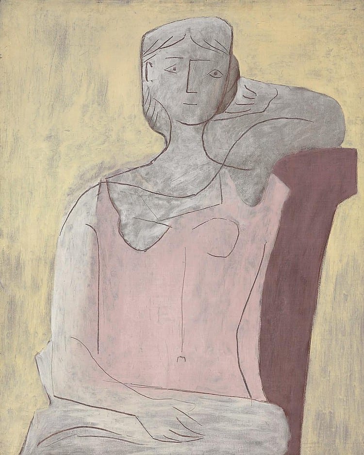 Pablo Picasso (1881-1973) comparable sale