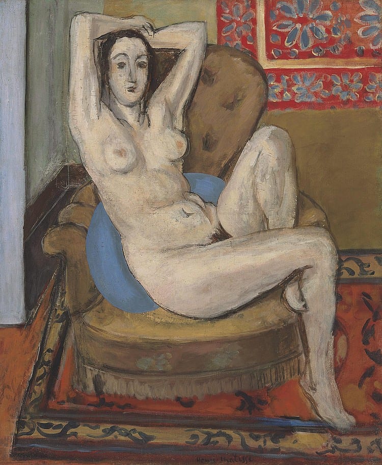 Henri Matisse (1869-1954) comparable sale