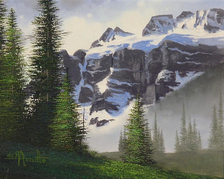 Roger Arndt comparable auction result: roger d arndt