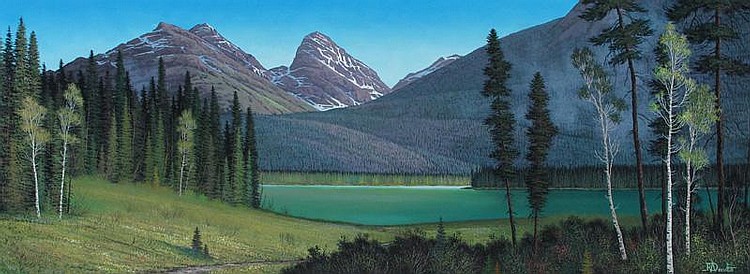 Roger Arndt comparable auction result: roger d arndt