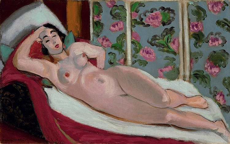 Henri Matisse (1869-1954) comparable sale