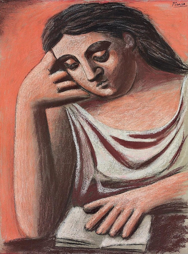 Pablo Picasso (1881-1973) comparable sale