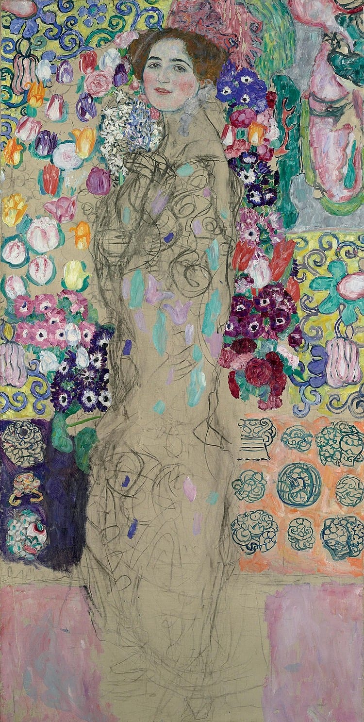 Gustav Klimt (1862-1918) comparable sale
