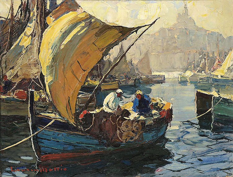 laurent mattio 1892 1965 le port de marseille huile sur panneau sign e en bas gauche 54 x 65 cm · Leclere - Maison de ventes · 2010-06-19 Laurent Marius Auguste Mattio comparable auction result: laurent mattio 1892 1965 le port de marseille huile sur panneau sign e en bas gauche 54 x 65 cm