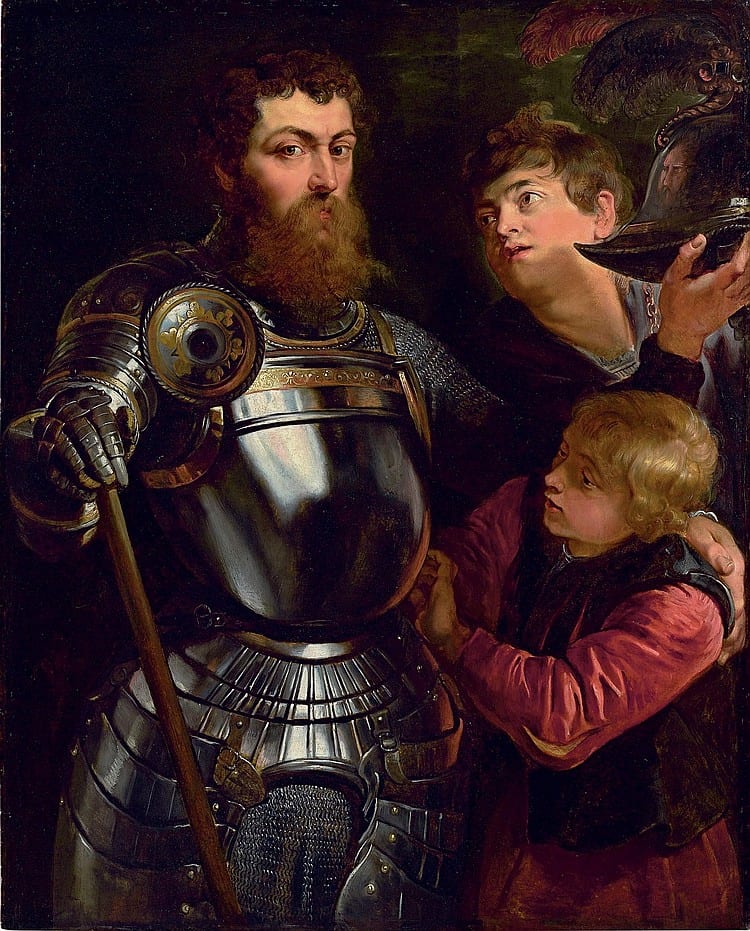 Sir Peter Paul Rubens (Siegen, Westphalia 1577-1640 Antwerp) comparable sale