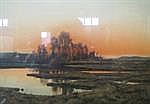adalbert wex 1867 1932 sunset across marshland · Gaze & Son · 2010-07-02 Adalbert Wex comparable auction result: adalbert wex 1867 1932 sunset across marshland