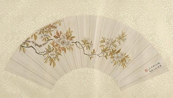 Hanting Jiang comparable auction result: paintings