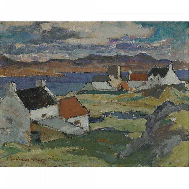 John Maclauchlan Milne comparable auction result: john maclauchlan milne