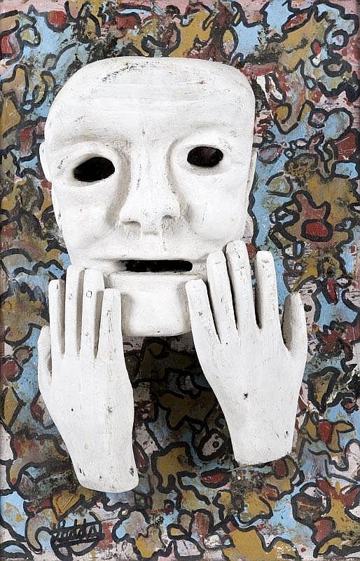 pierre ledda 1914 1994 oil on panel and sculpture in plaster · Leclere - Maison de ventes · 2010-09-18 Pierre Ledda comparable auction result: pierre ledda 1914 1994 oil on panel and sculpture in plaster