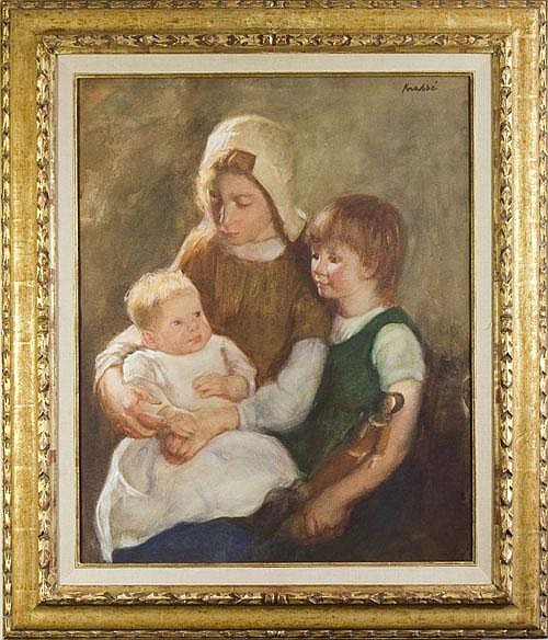 hendrik maarten krabb 1868 1931 · Boven’s in coop with Douwes Fine Art · 2010-09-14 Hendrik Maarten Krabbé comparable auction result: hendrik maarten krabb 1868 1931