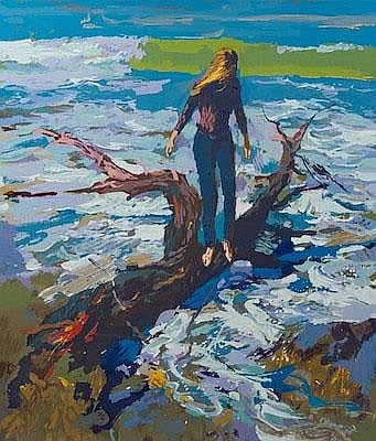 Nicola (1934) comparable auction result: signed limited edition lithograph by nicola