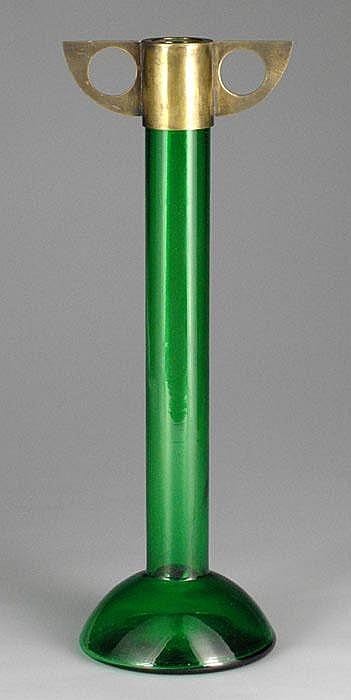 KOLOMAN MOSER (1868-1918), VASE KOLOMAN MOSER. sold by Auction House Zezula, lot 626 — auction record photograph