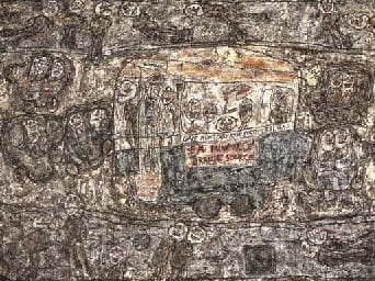 Jean Dubuffet (1901-1985) comparable sale