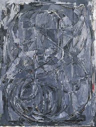 Jasper Johns (b. 1930) comparable sale