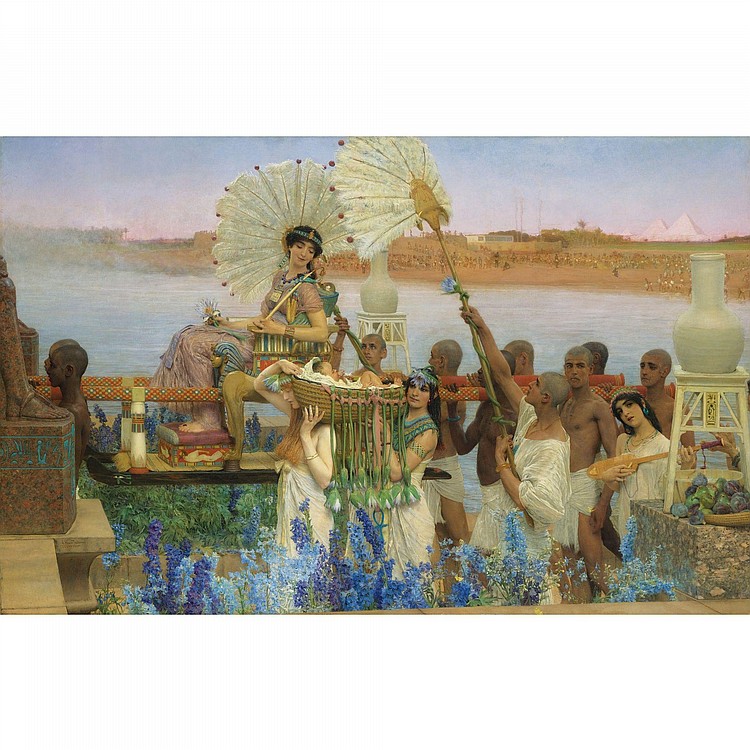 Sir Lawrence Alma-Tadema, O.M., R.A. comparable sale
