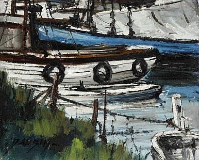 Jean-Pierre Daubin comparable auction result: jean pierre daubin n en 1942 bateaux