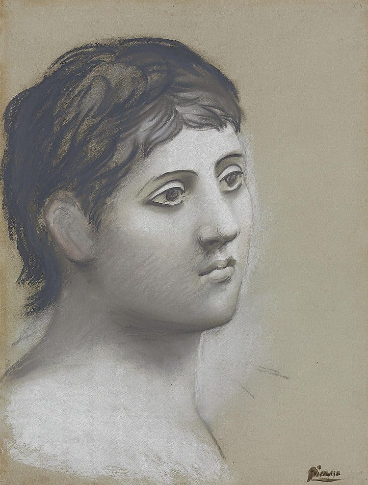 Pablo Picasso (1881-1973) comparable sale