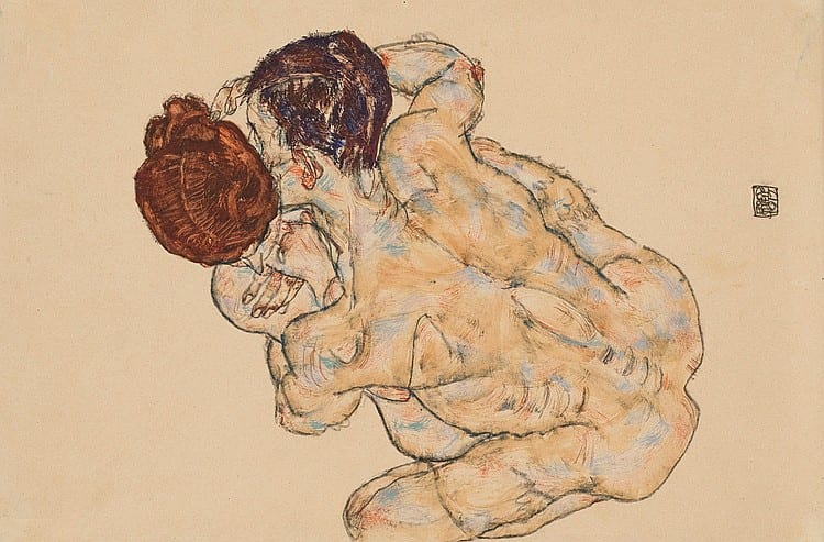Egon Schiele (1890-1918) comparable sale