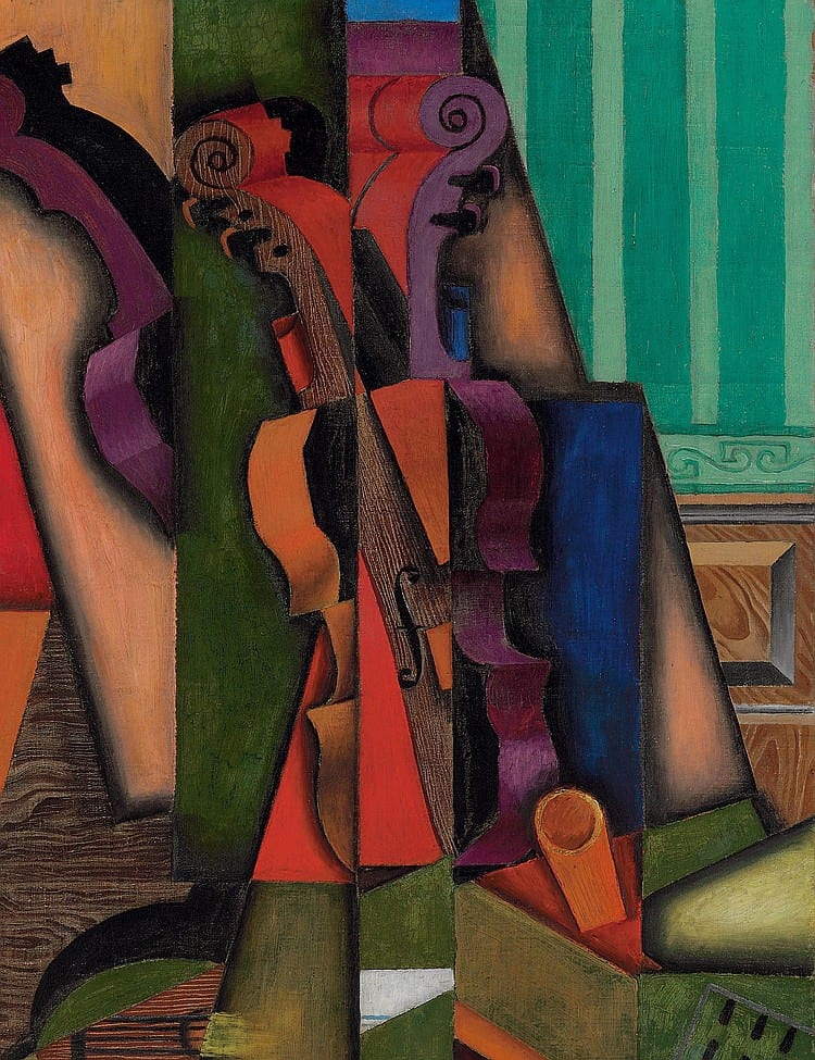 Juan Gris (1887-1927) comparable sale