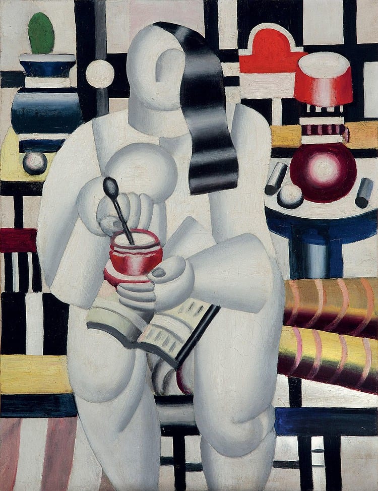 Fernand Leger (1881-1955) comparable sale
