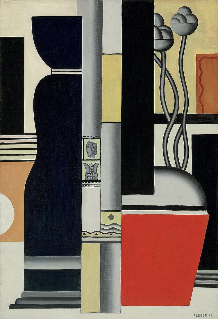 Fernand Leger (1881-1955) comparable sale
