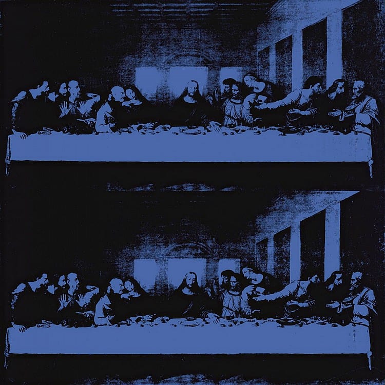 Andy Warhol comparable sale