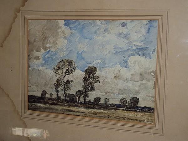 David Muirhead comparable auction result: david muirhead british 1867 1930 whitewell hatch haslemere after rain