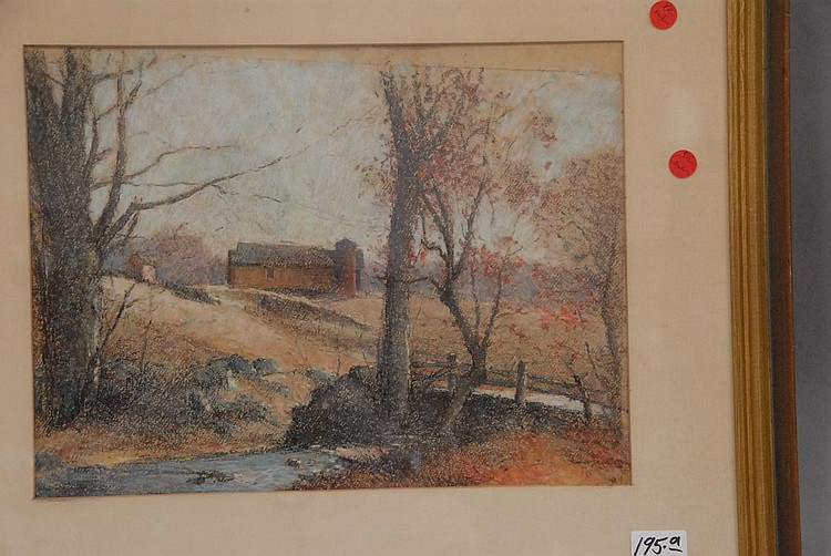 Gershon Camassar comparable auction result: gershon camassar 1908 1995 entrance to