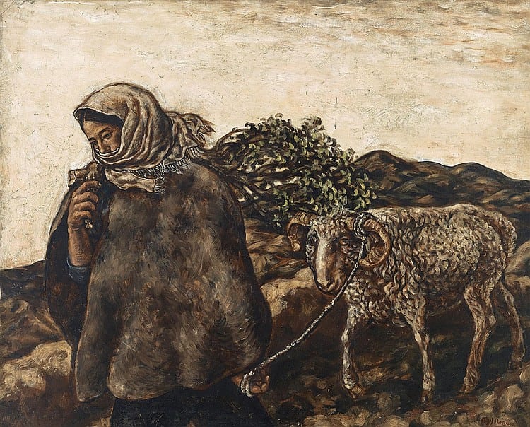 Zhang Xiaogang comparable sale