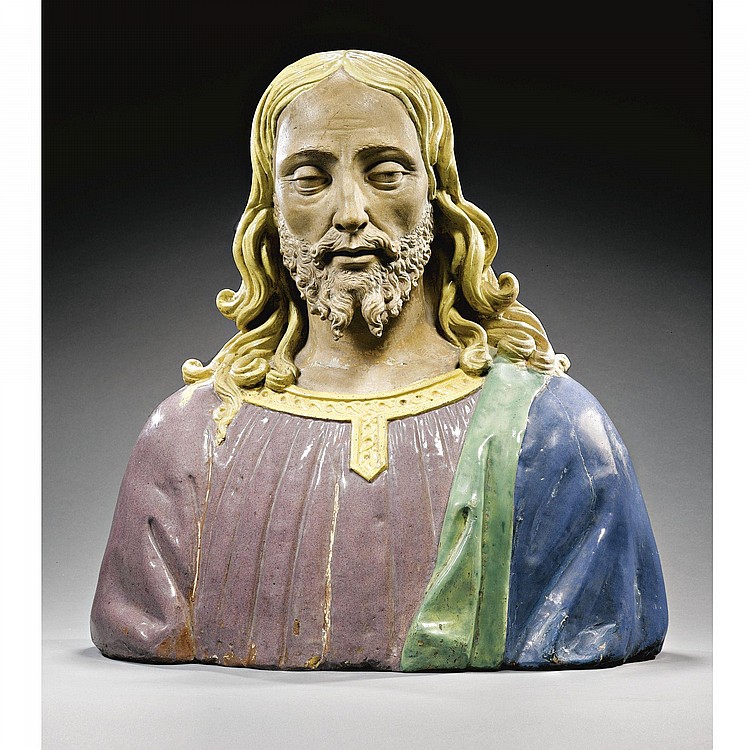 Giovanni della Robbia comparable auction result: giovanni della robbia 1449 1529 30 italian florence early 1520s