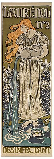 maurice p verneuil 1869 1942 laur nol 1898 62x21 inches 159x54 cm vaugirard paris · Swann Auction Galleries · 2010-12-15 Maurice P. Verneuil comparable auction result: maurice p verneuil 1869 1942 laur nol 1898 62x21 inches 159x54 cm vaugirard paris