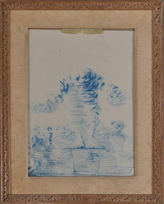 Luciano Miori comparable auction result: luciano miori 1921 2006 orator and seated figure
