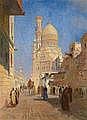 19th century painting watercolour by karoly · Dorotheum · 2011-02-15 Károly Cserna comparable auction result: 19th century painting watercolour by karoly
