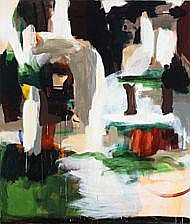 lars ahlstrand abstraction signed on the reverse · Bruun Rasmussen Auctioneers · 2011-01-25 Lars Ahlstrand comparable auction result: lars ahlstrand abstraction signed on the reverse