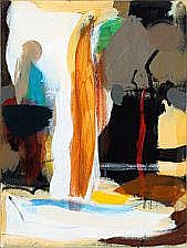 lars ahlstrand abstraction signed on the reverse · Bruun Rasmussen Auctioneers · 2011-01-25 Lars Ahlstrand comparable auction result: lars ahlstrand abstraction signed on the reverse