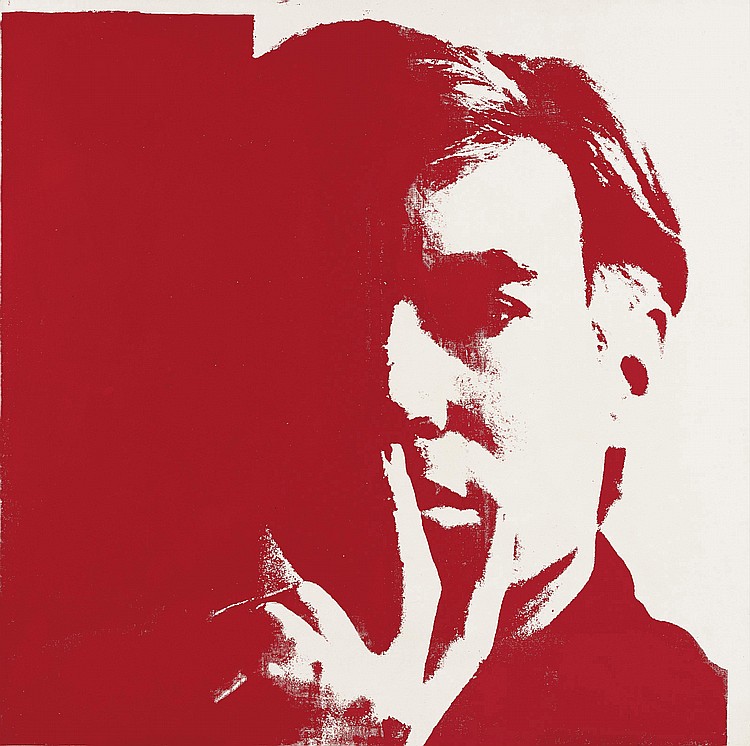 Andy Warhol (1928-1987) comparable sale