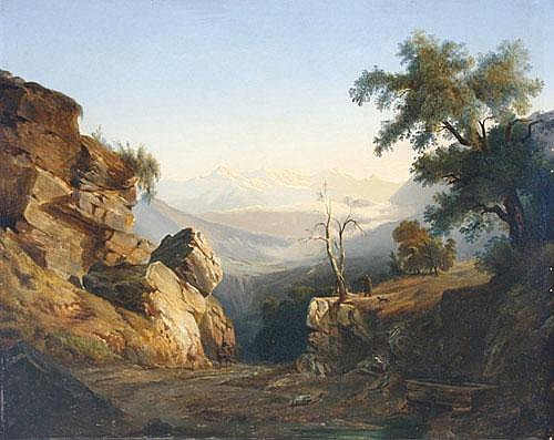 Paul Jourdy comparable auction result: paul jourdy dijon 1805 1856 paris