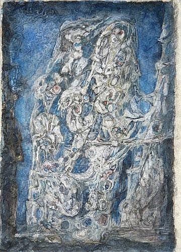 Hans Dahlem comparable auction result: hans dahlem blieskastel 1928 2006